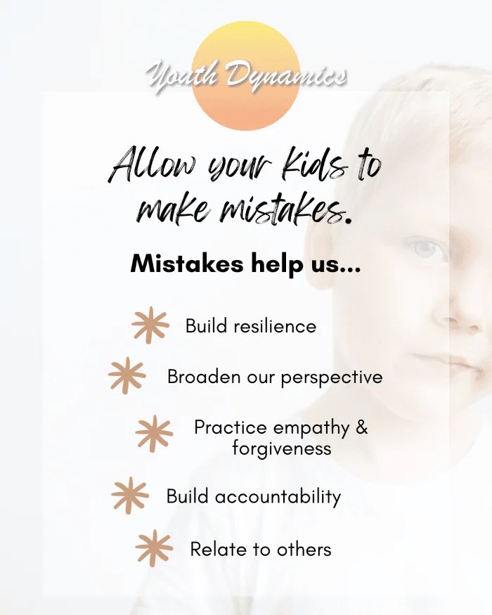 14 Quotes on Having a Gentle Response to Kids’ Mistakes • Youth(03)