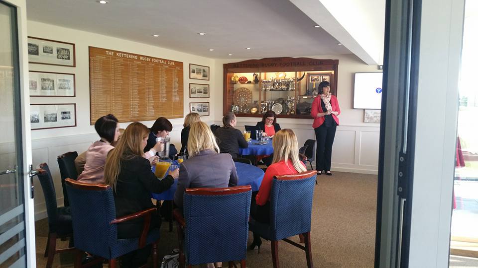 Youth Employment UK Northamptonshire Business Breakfast
