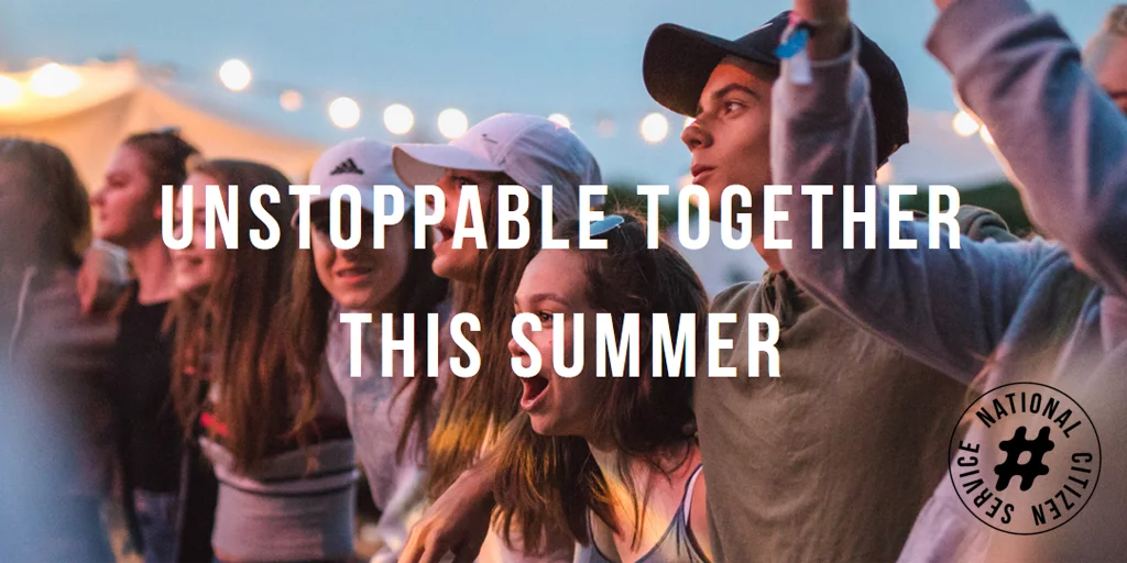 National Citizen Service Summer Programme 2019 Youth