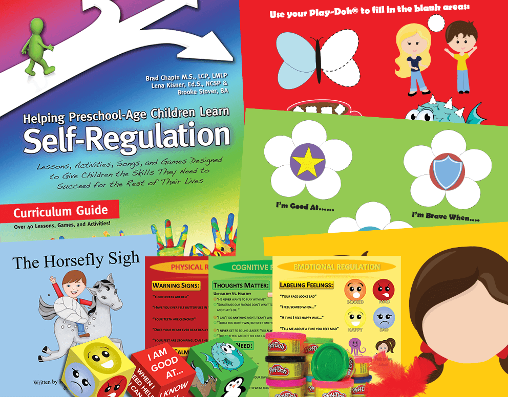 YouthLight Helping PreschoolAge Children Learn SelfRegulation