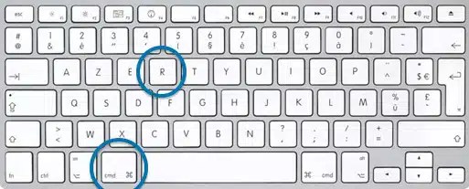 Le Raccourci Clavier Commande R Sur Mac Youtips