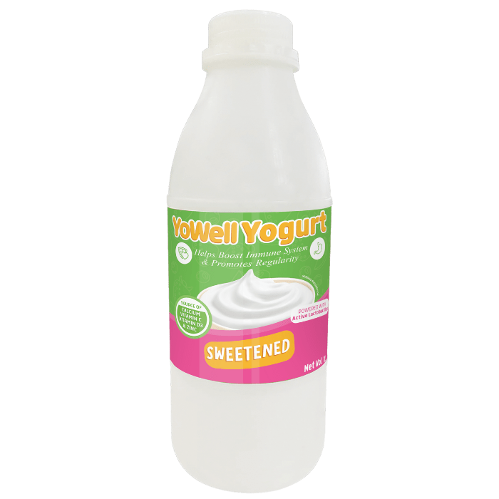 Yowell Yogurt Yowell