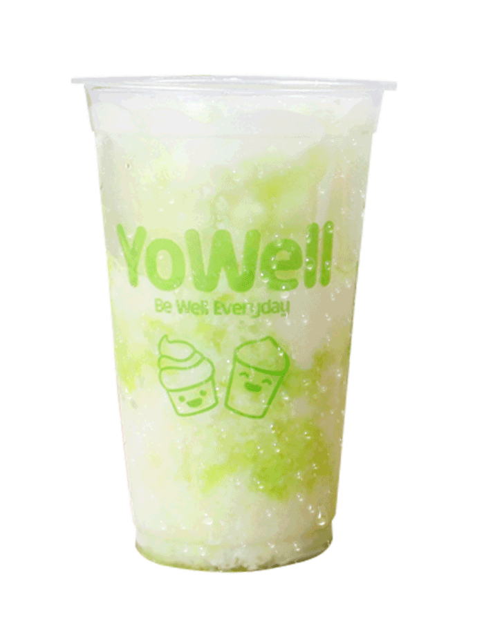 Yogurt Frost Yowell