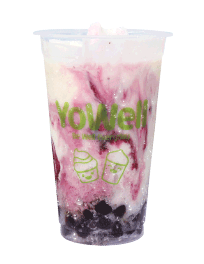 Yogurt Frost Yowell