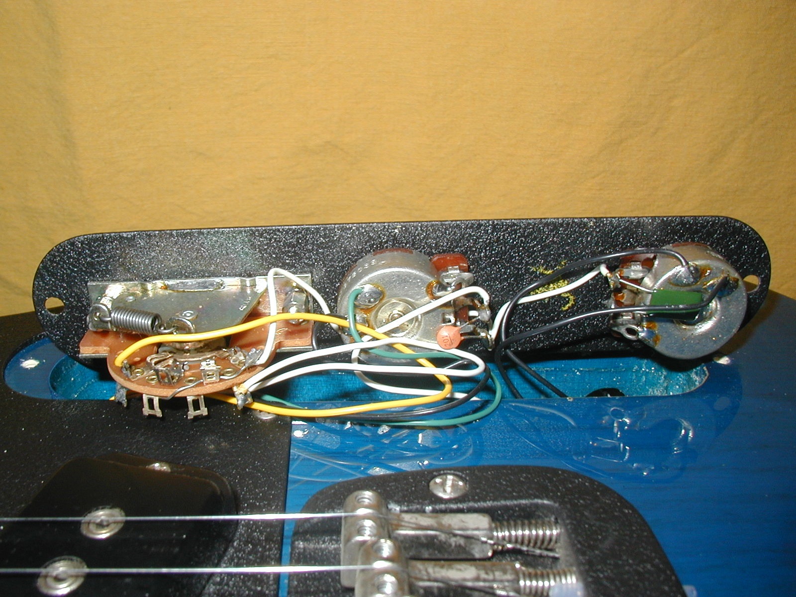 G&l Asat Classic Wiring Diagram Ibrahimaekam