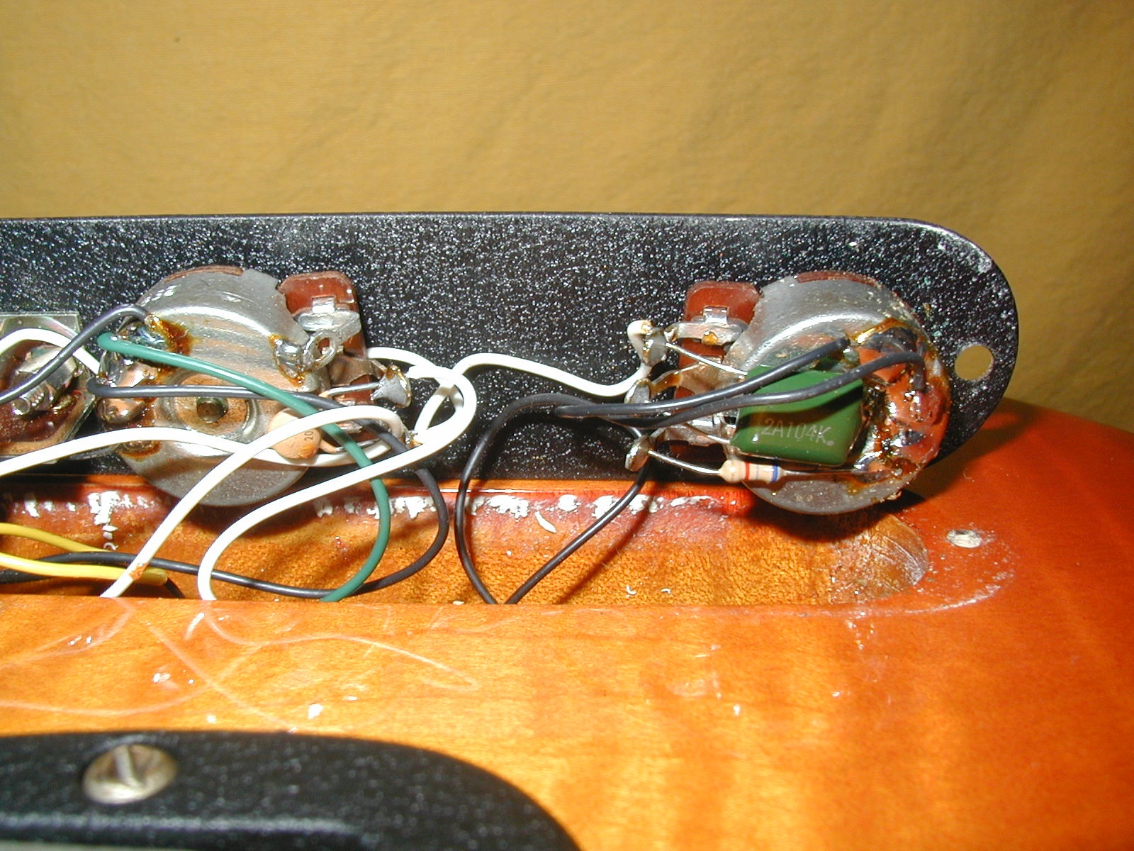 G&l Asat Classic Wiring Diagram Ibrahimaekam