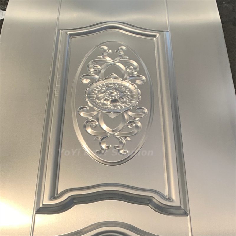 Steel Door Skin Metal Door Skin For Security Door Front Door Design