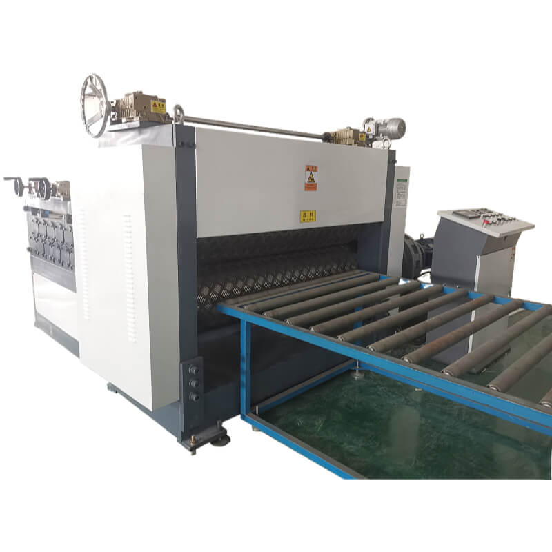 Checkered Plate Embossing Machine,Metal Embossing Machine