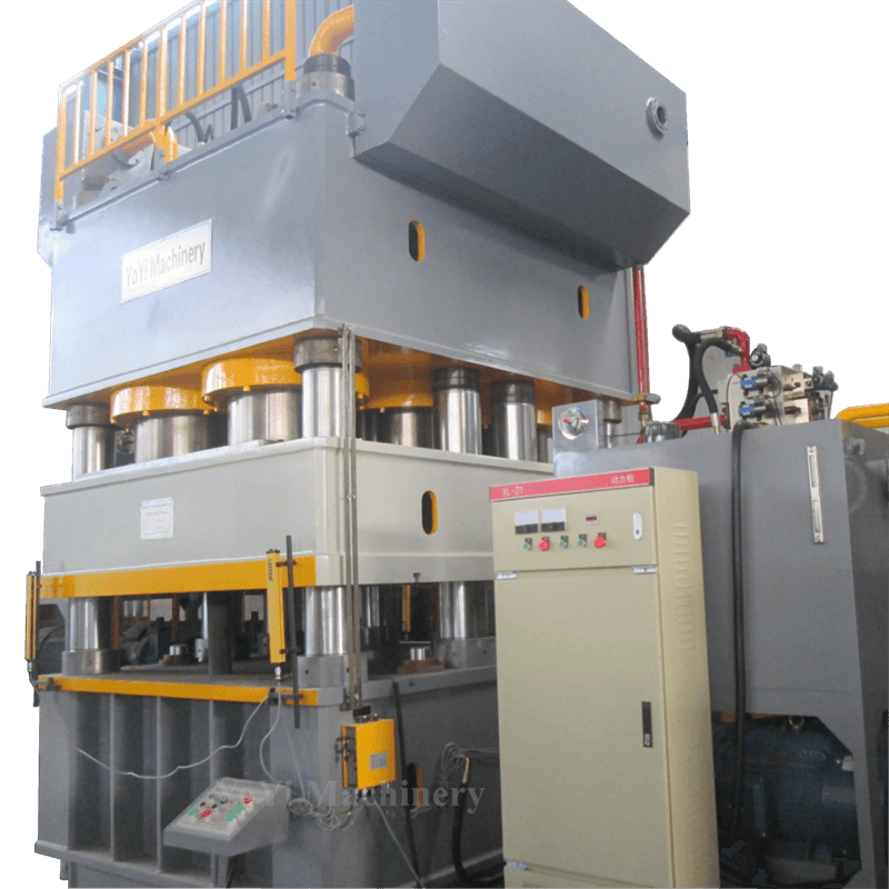 Steel Door Embossing Machine yoyimachinery