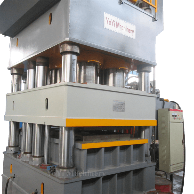 Steel Door Embossing Machine yoyimachinery