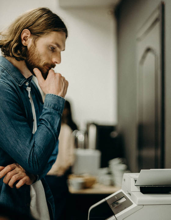 What to do when my HP printer is stuck in the queue? Printer Ink