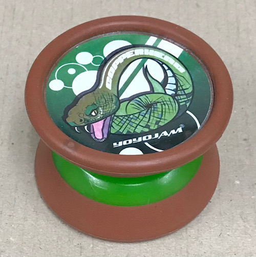 Museum of YoYo History