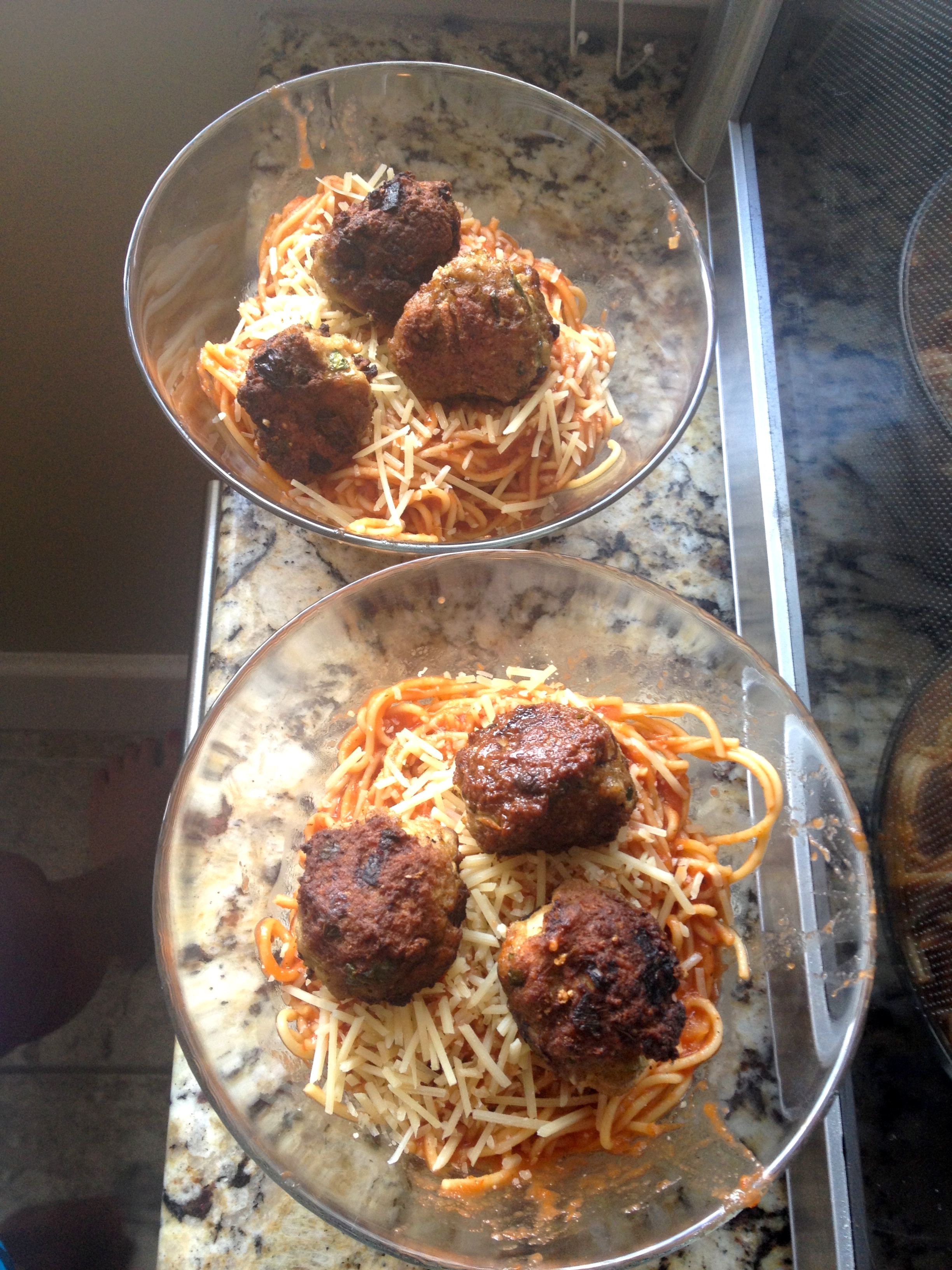 Healthcare Series Lean Mean Meatballs YPAL