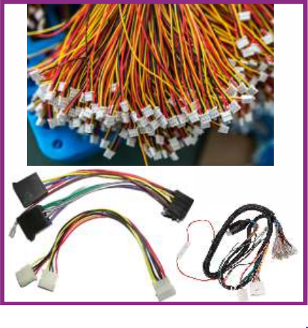 Wire Harness Manufacturer in Delhi NCR | Wiring Harness Suppliers in