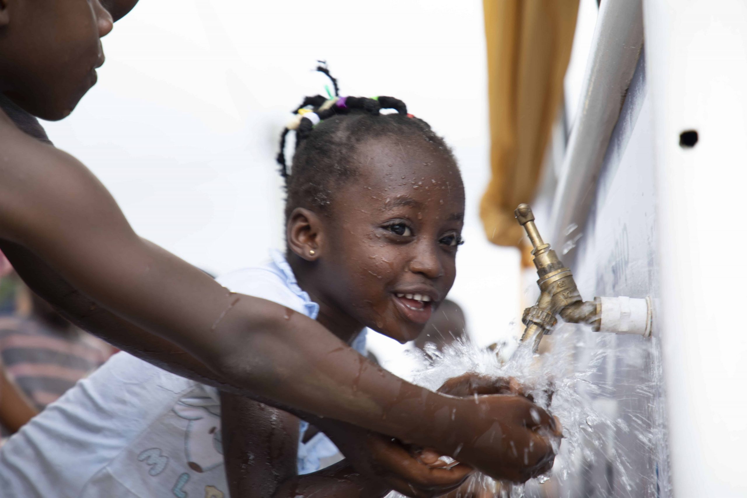 YPO CEO Addresses Water Poverty in Africa With Solar