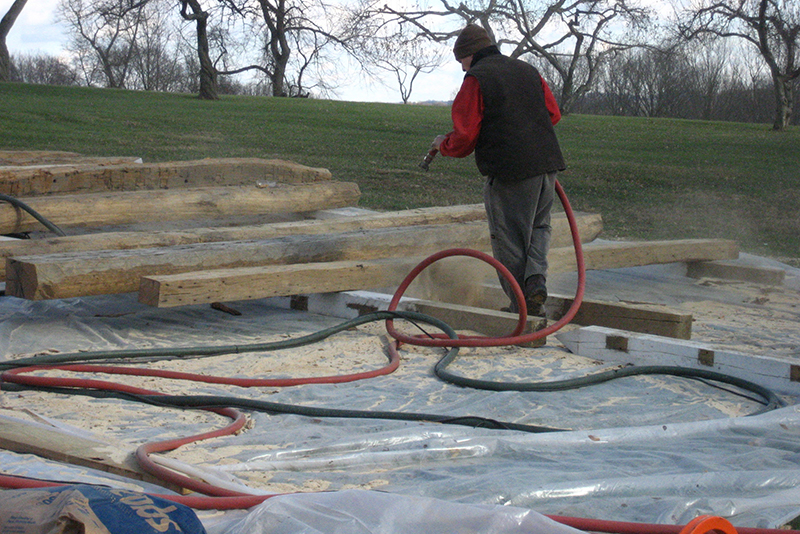 Reclaimed Timber How To Prepare Reclaimed Wood for Reuse