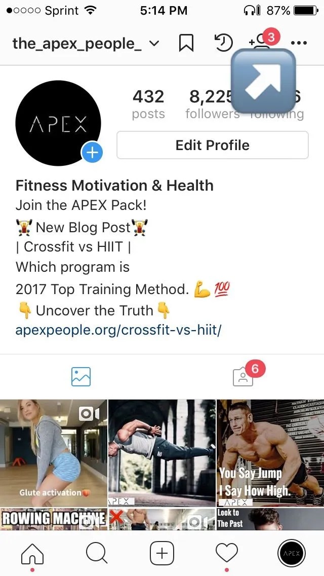 Pros and Cons of Instagram Business Profile Your Charisma B.V