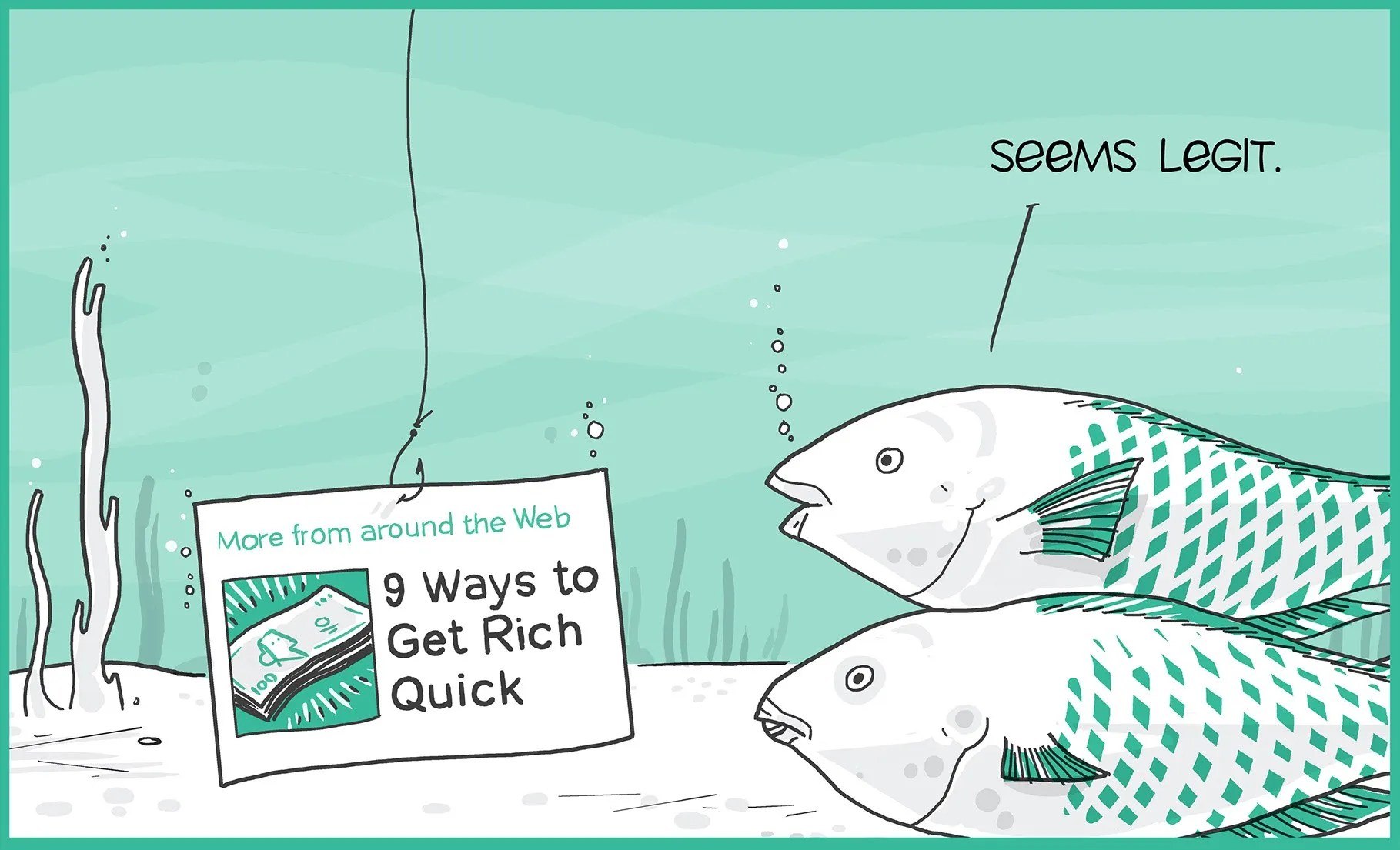 The Clickbait Problem Social Media Disaster Your Charisma B.V