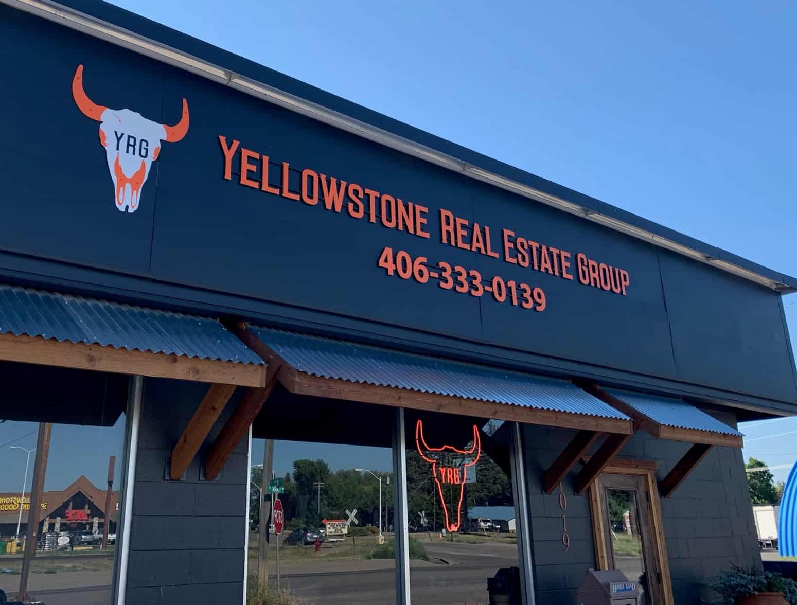 Exclusive Listings Yellowstone Real Estate Group