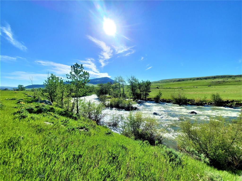 Paradise on the West Boulder River Yellowstone Real Estate Group