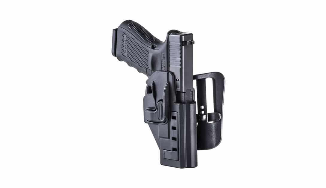 TLHG1 Trigger Locking Holster for Glock all 9mm & 40 cal 17,18,19,22,23