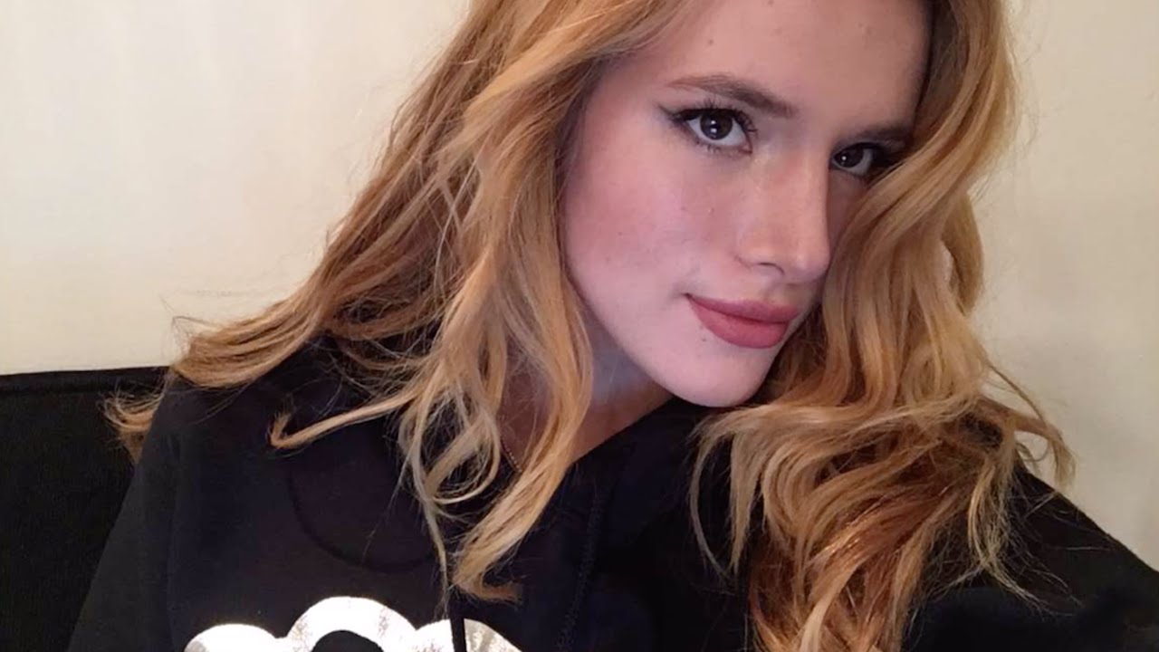 Bella Thorne Opens Up About Her Acne Struggle ysbnow