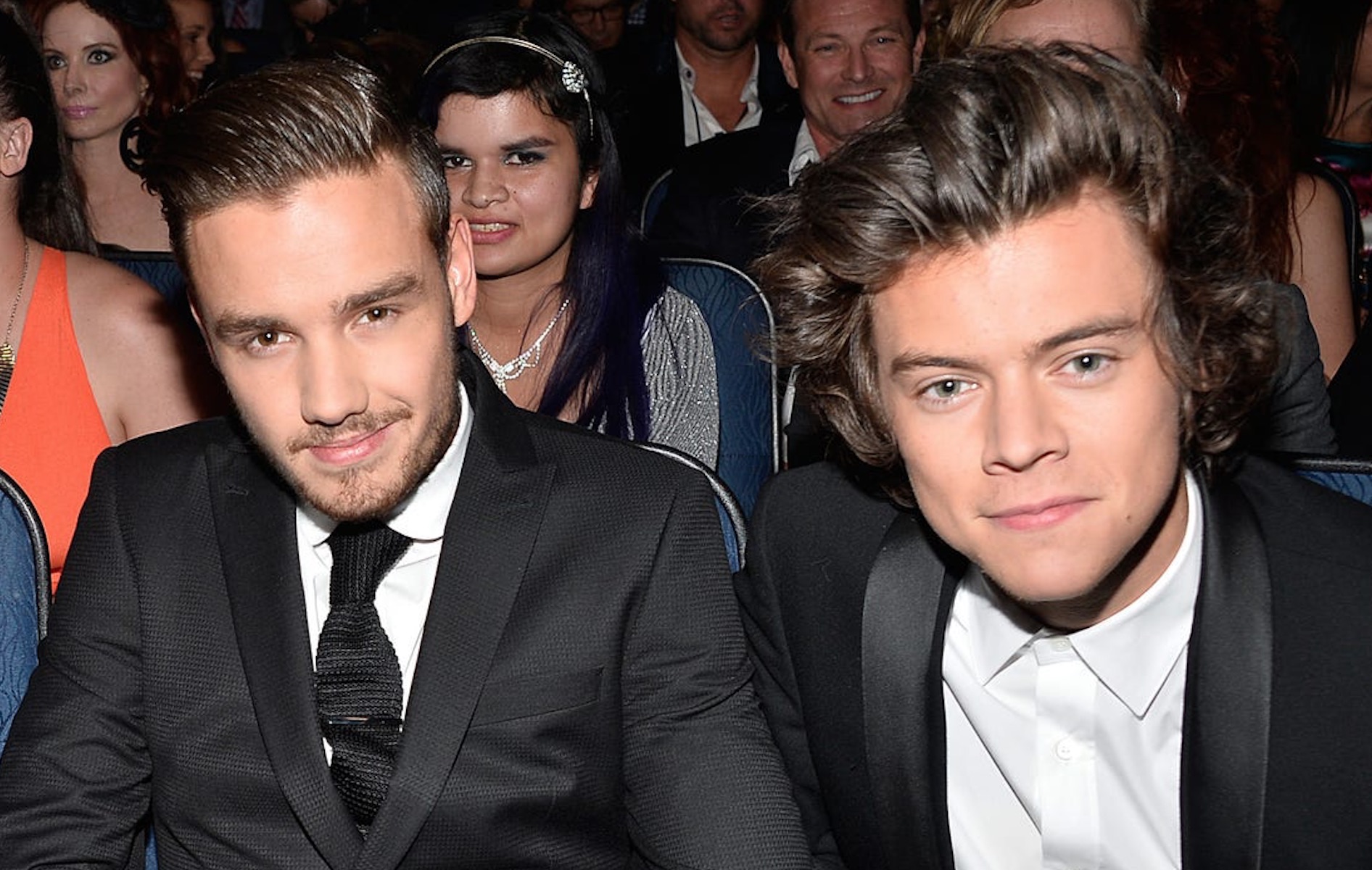 Liam Payne Congratulates Harry Styles on His Grammy Win ysbnow