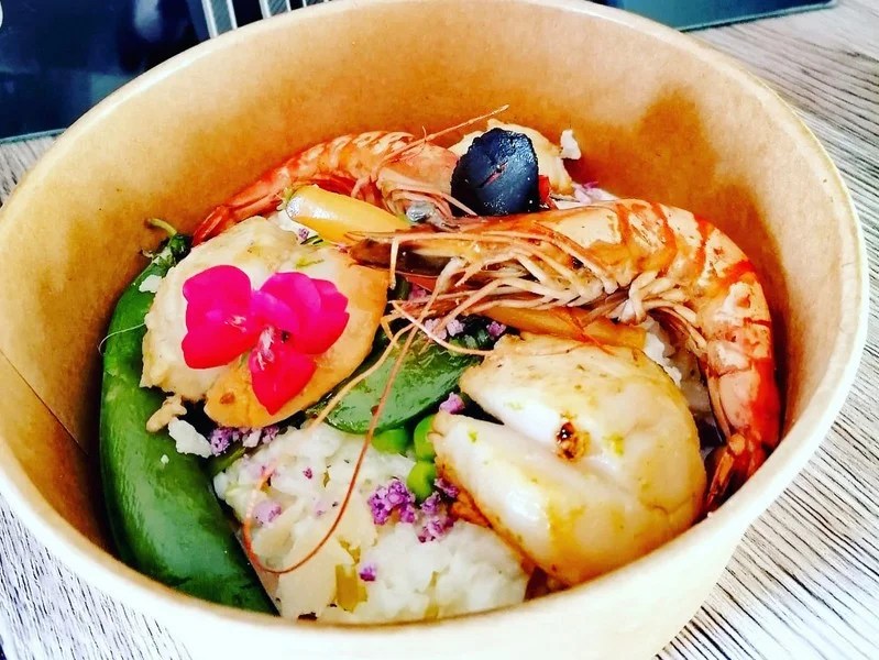 de Plateau repas