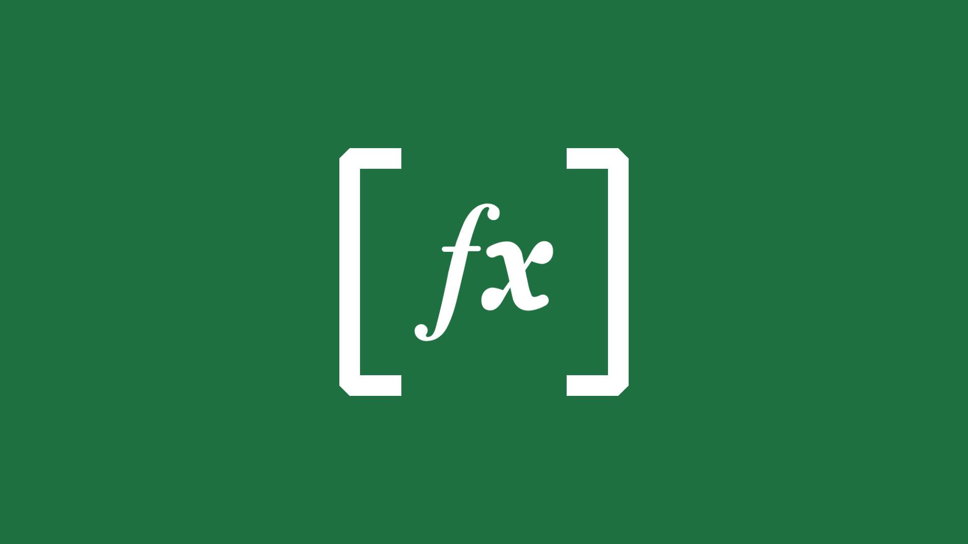 Excel Array Formulas Performing Complex Calculations Y Sheet