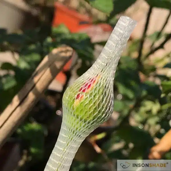 Flower Bud Net & Rose Bud Net Protect Your Flowers INSONSHADE
