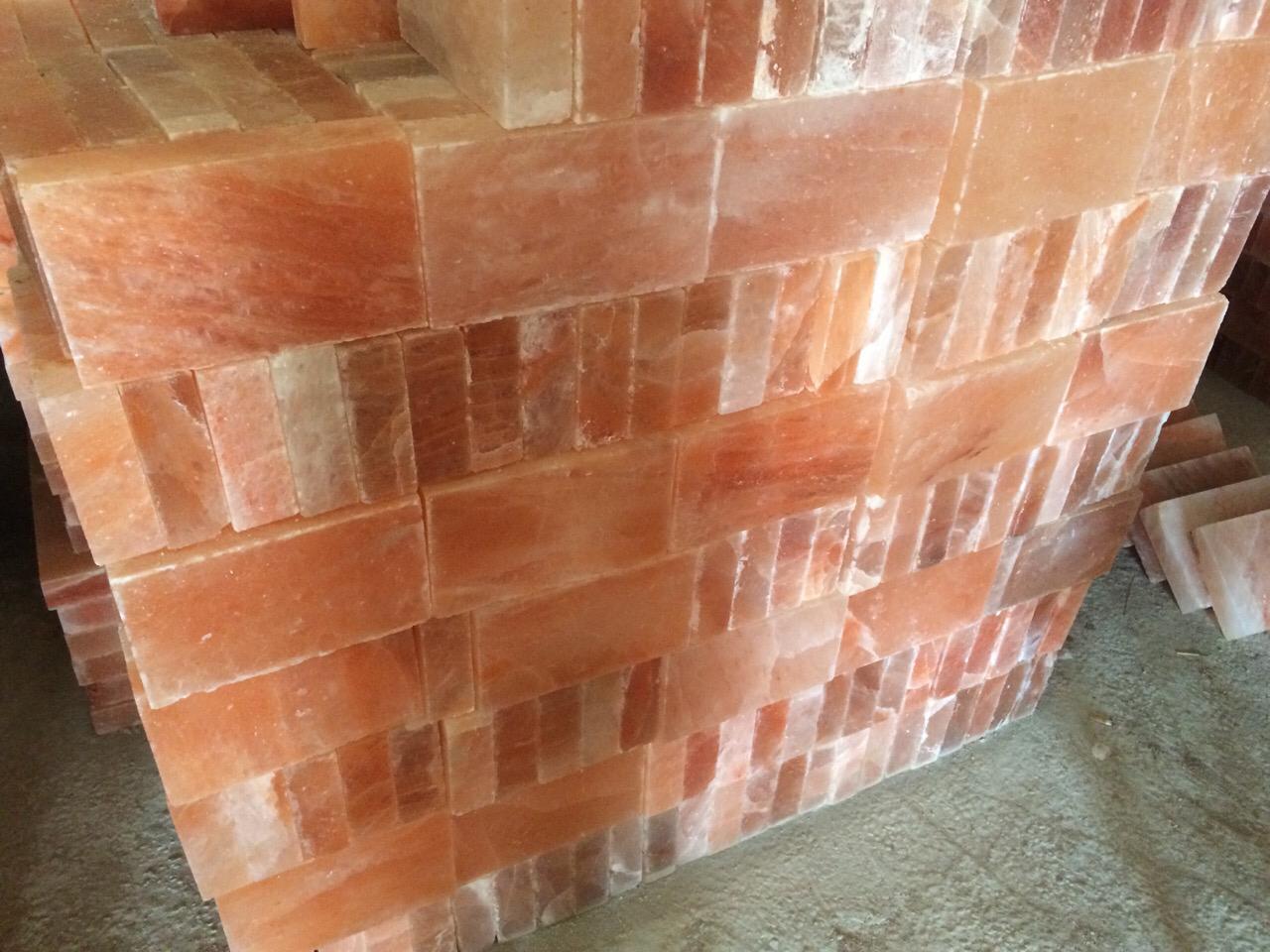 8″ x 4″ x 1″ Himalayan Salt TileSingle YS Traders
