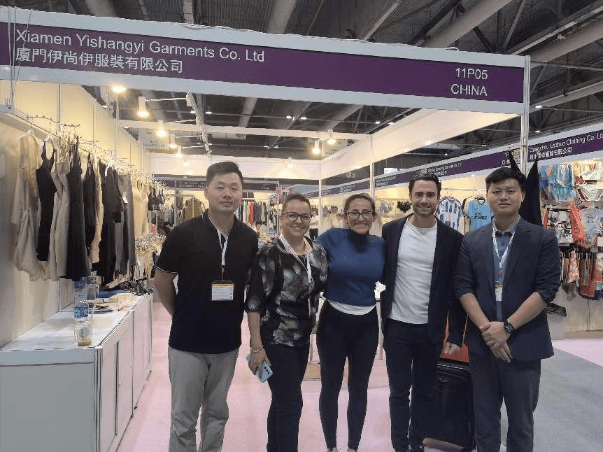 News XIAMEN YISHANGYI GARMENTS CO., LTD Unveils Innovative Fashion