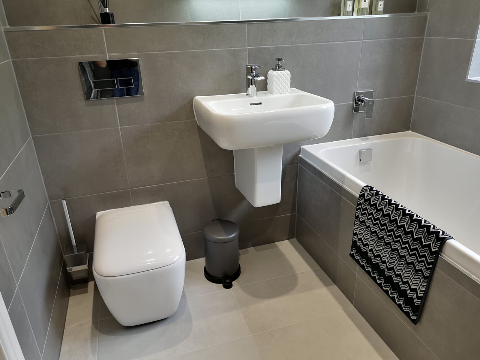 Case Studies Yorkshire Trade Bathrooms