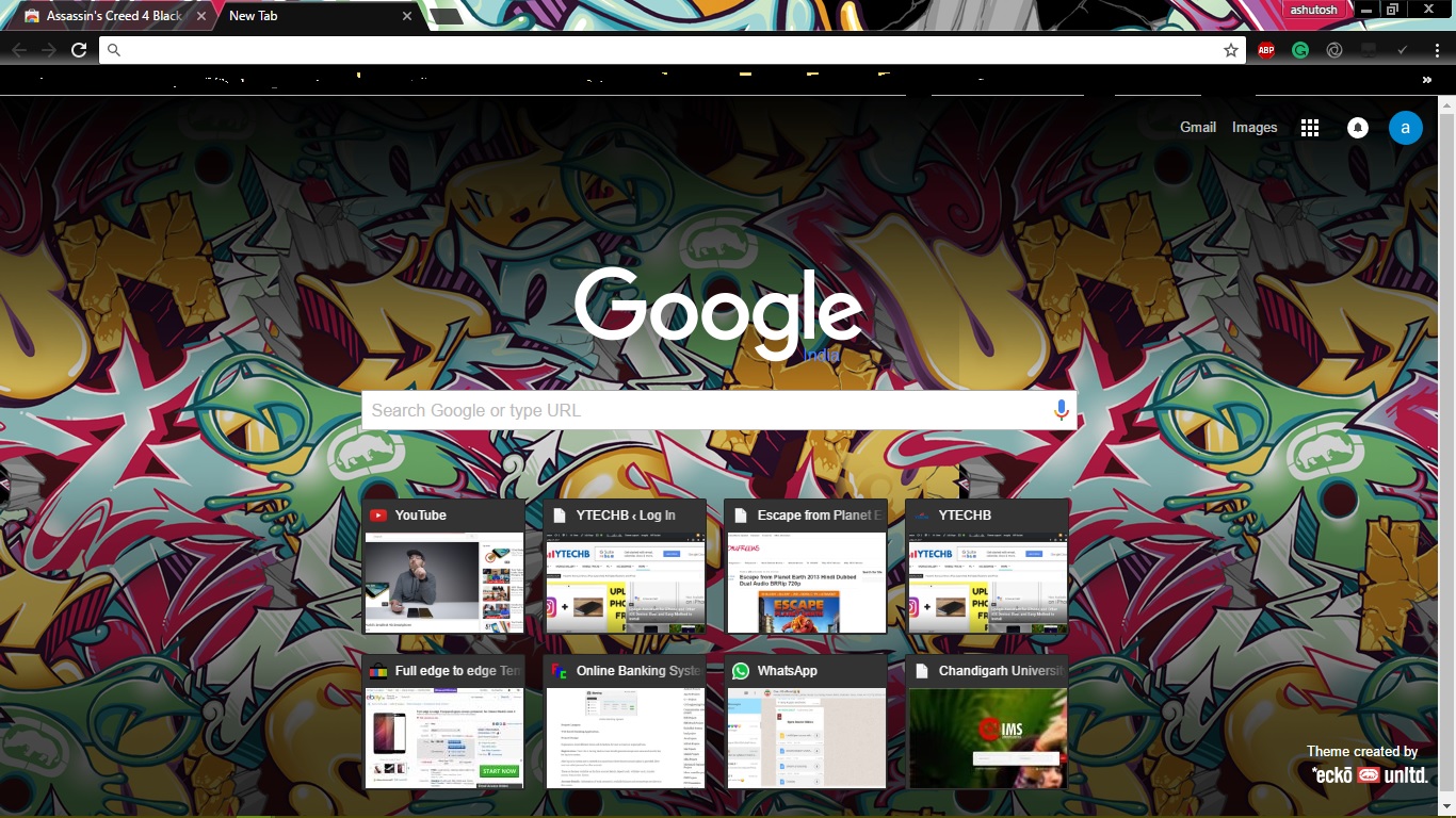 Best Google Chrome Themes to Use YTECHB