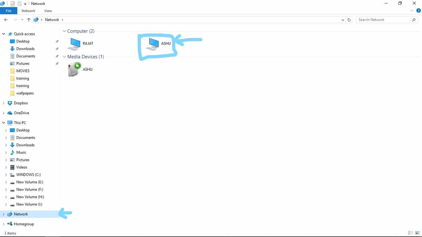 How to Transfer Files from PC to PC Using LAN Cable (Windows 10/8/7)