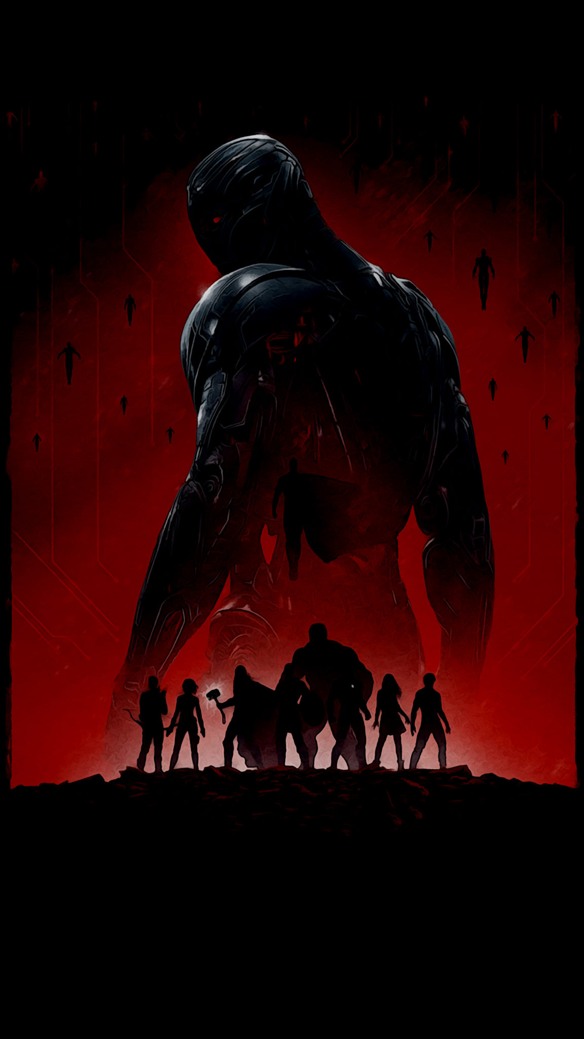 Top 5 Superheroes HD Wallpaper for Mobile and Computer