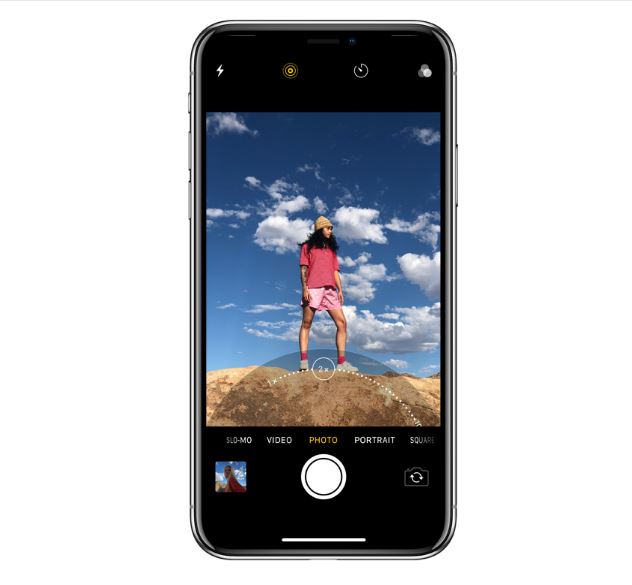 How to Change Camera Format and Quality on iOS