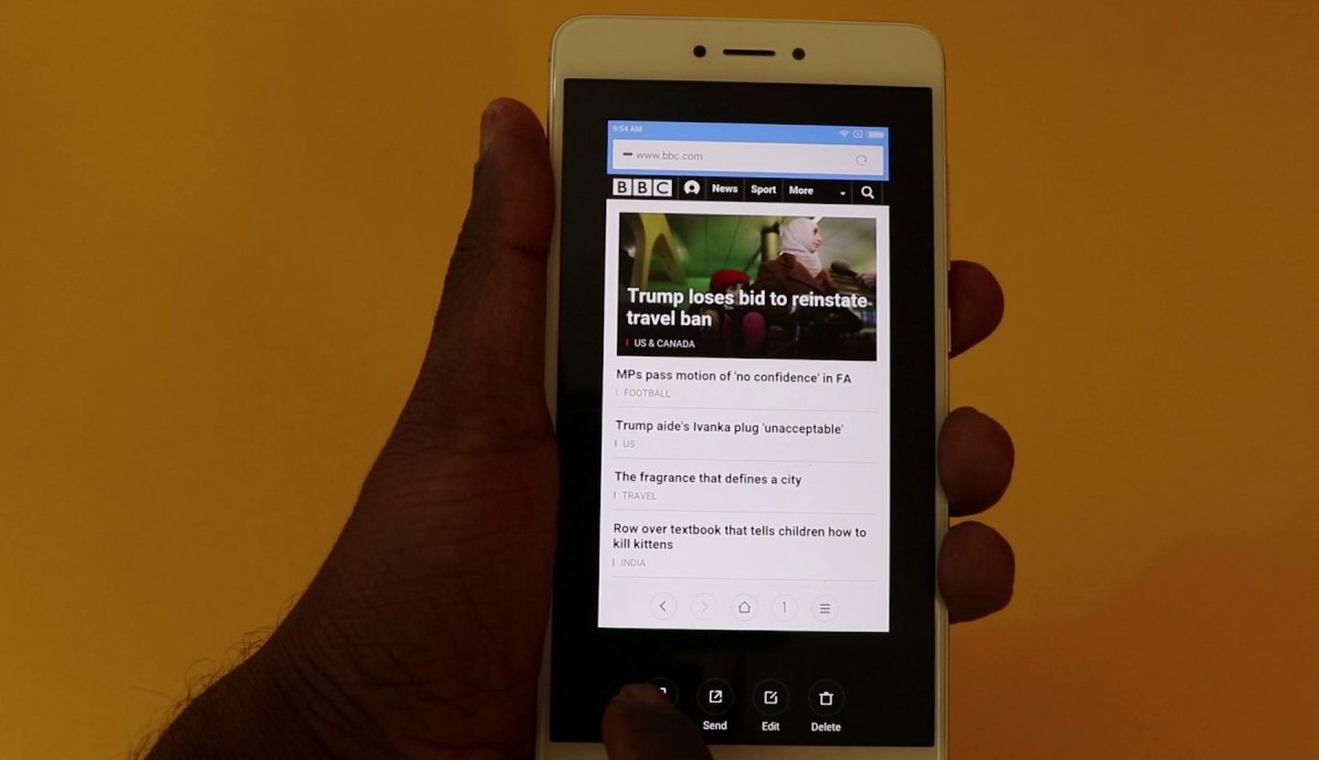 How to Take Long Screenshot on any Android Phone (2018)