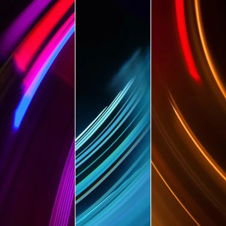 Download OnePlus 6T McLaren Edition Stock Live Wallpapers [FHD+]