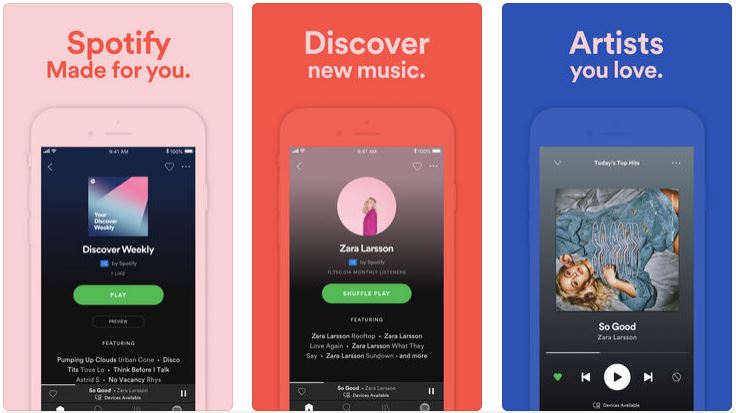 10 Best Offline Music Apps for Android & iOS [Without