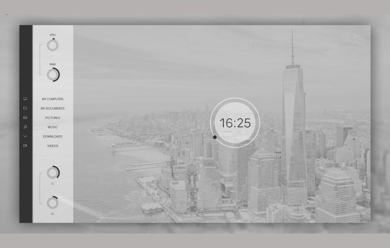 28+ Best Rainmeter Skins to Make your Desktop Amazing [2022]