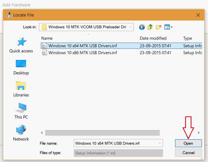 Download MediaTek USB Drivers for Windows (32 & 64 bit)
