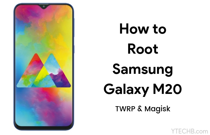 How to Root Samsung Galaxy M20 [TWRP & Magisk]