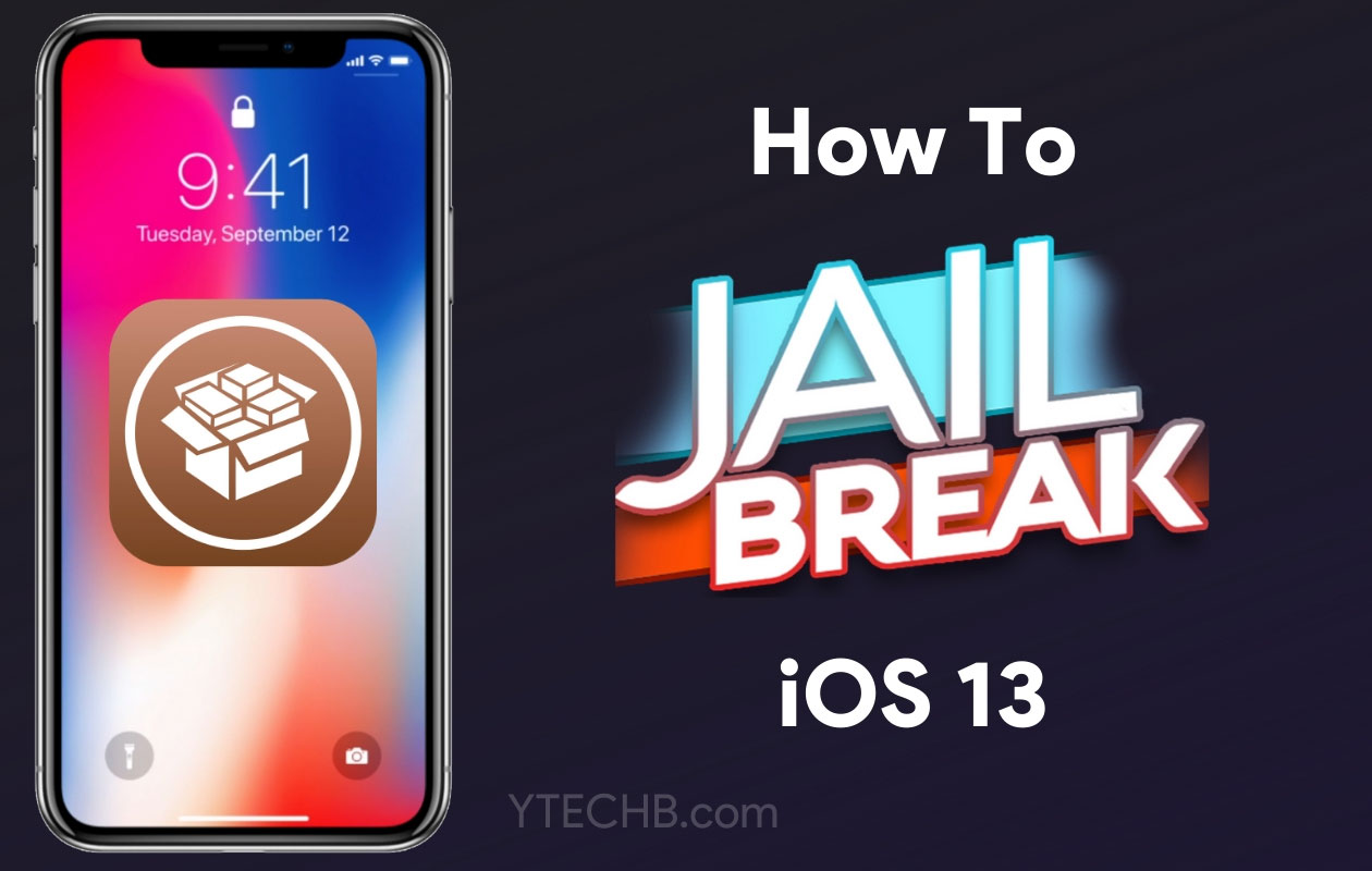 How to Jailbreak iOS 13 running iPhones (A11 or lower Processor)