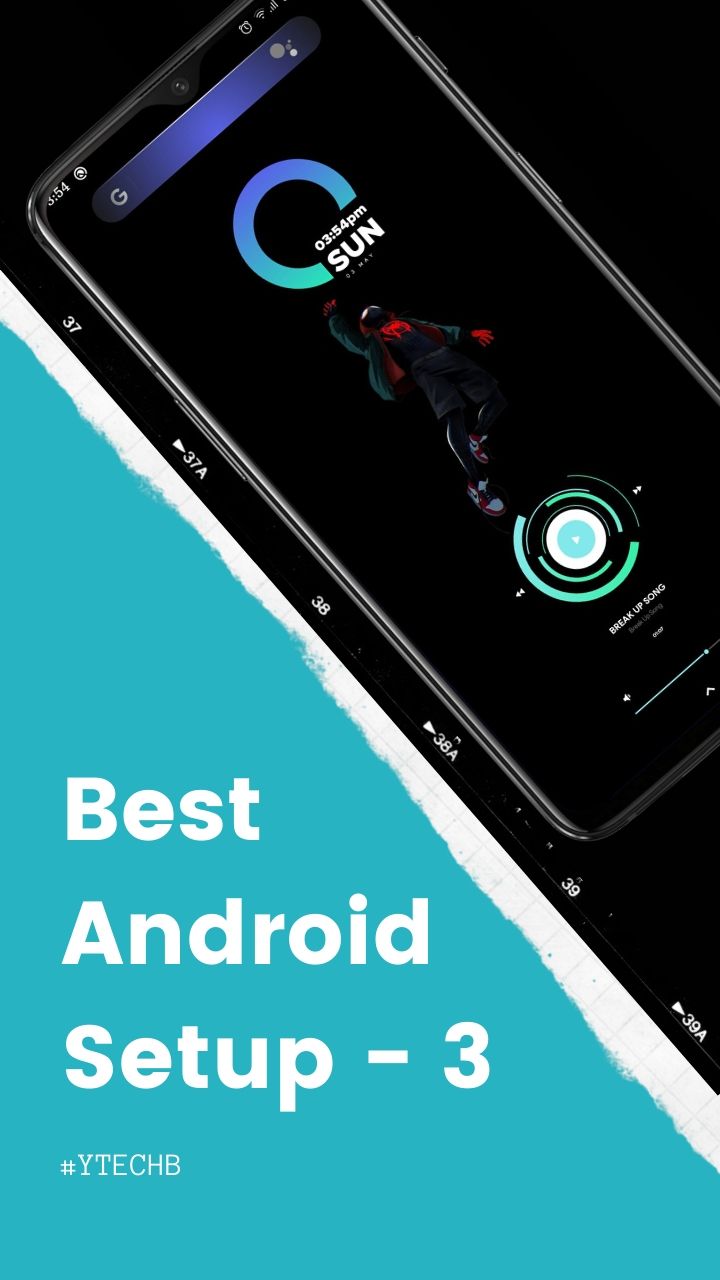 Best Android Homescreen Setup 3