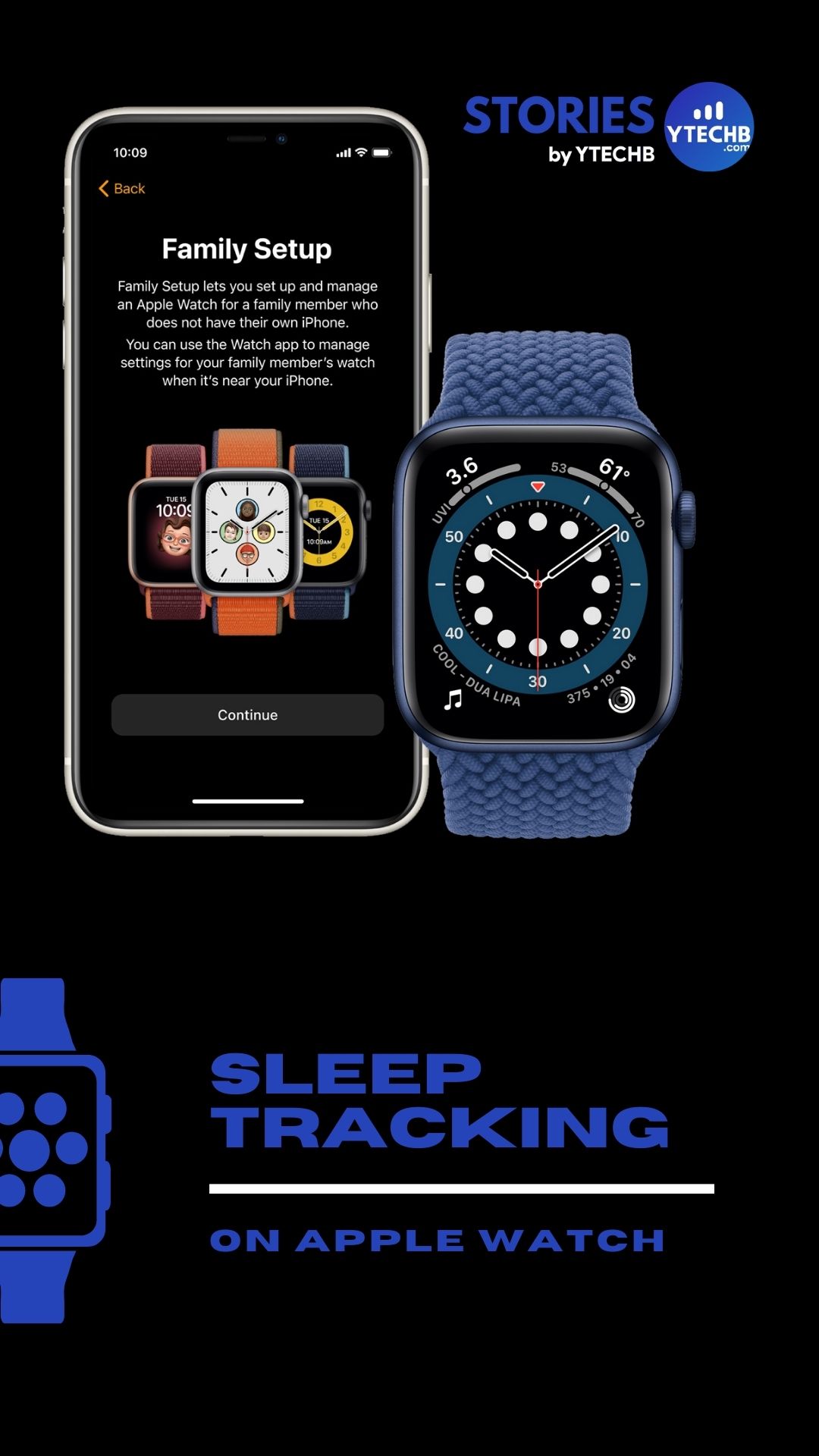 How to use Apple Watch Sleep Tracking Feature [Guide]