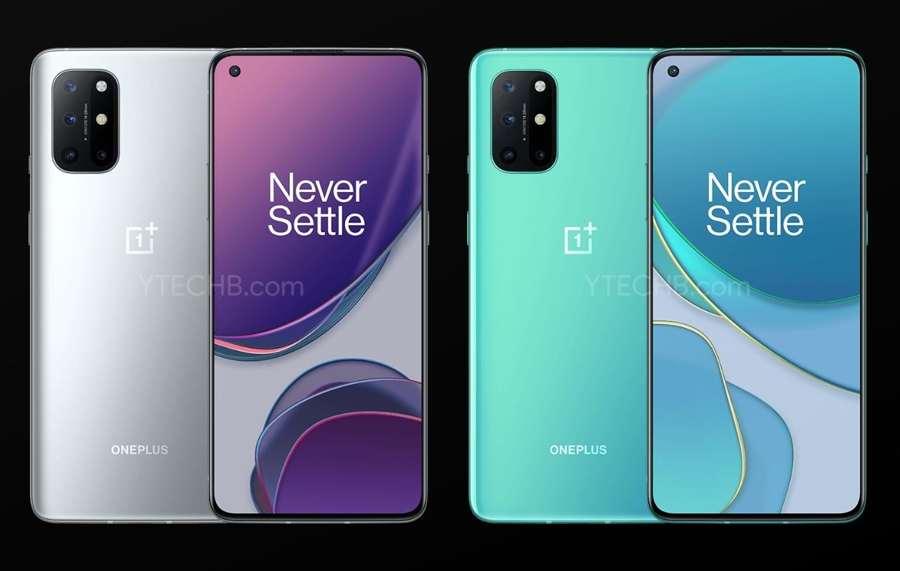 Download OnePlus 8T Never Settle Branded Wallpapers [4K]