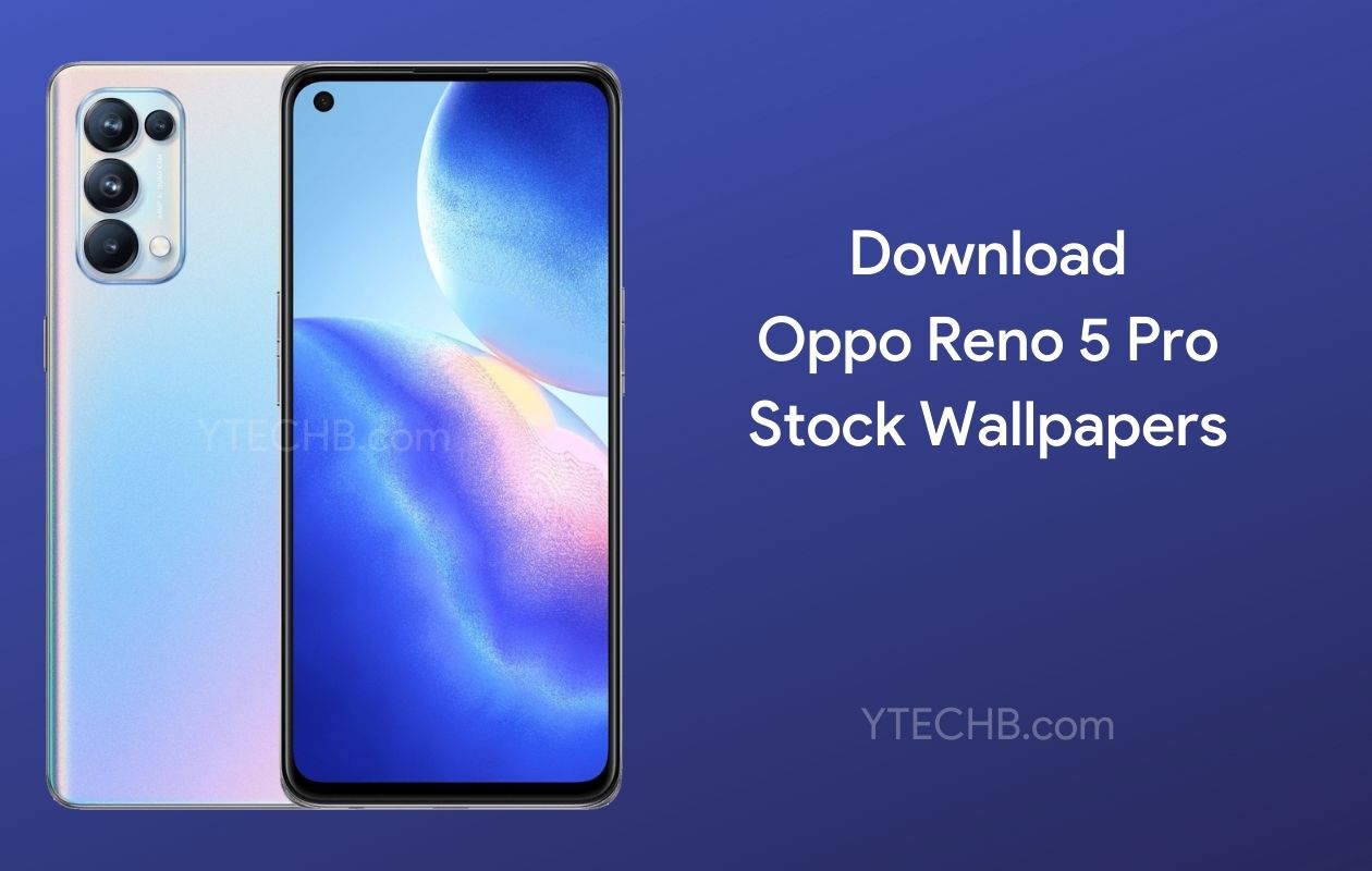 Download Oppo Reno 5 Pro Stock Wallpapers [FHD+] (Official)