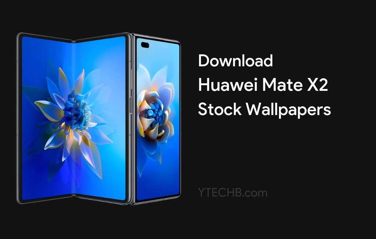 Download Huawei Mate X2 Stock Wallpapers [2K Resolution]