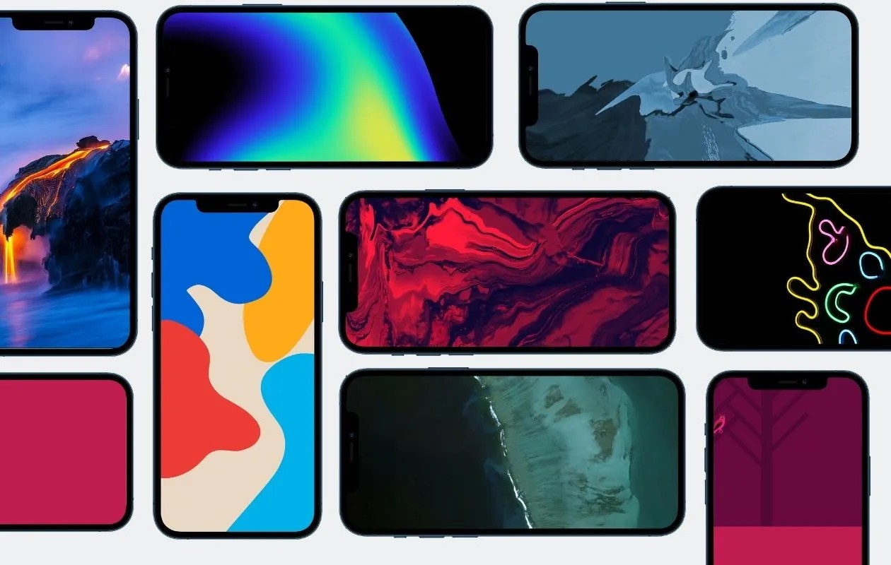 30+ Best Wallpapers for iPhone 12 Pro & iPhone 12 Pro Max [4K]